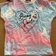 女の子用Tシャツ