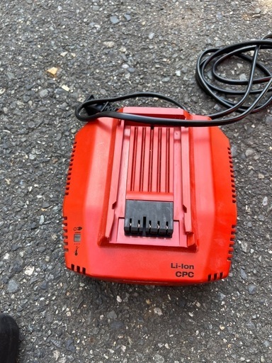 最終値下げ！ヒルティ　HILTI SID 4-A22 インパクトドライバー