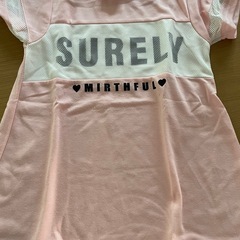 女の子用Tシャツ