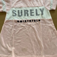 女の子用Tシャツ