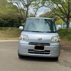 最終値下げ‼️ダイハツタント‼️グレードL‼️車検付き‼️早い方優先の画像