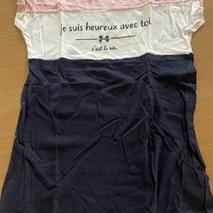女の子用Tシャツ