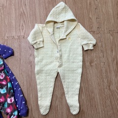 新生児お洋服　3点セットの画像