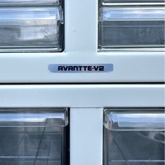 レター＆フロアケース AVANTTE V2 ナカバヤシの画像