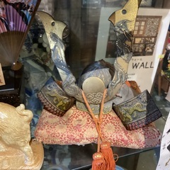 兜　カブト　こどもの日の画像