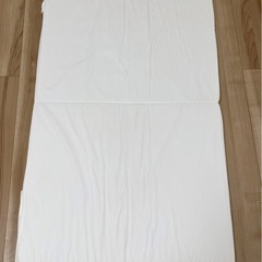 【美品】コンビミニ ベビー布団 5点セット おまけ2点付の画像