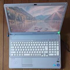 Core i7 VAIOノートPC NVIDIA 搭載