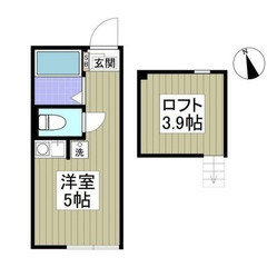 【🌴入居費用5万円🌴】✨審査No.1✨ 🔥京急逗⼦線 六浦 徒歩5分🔥
