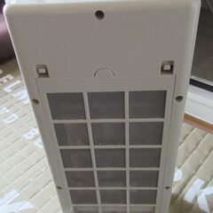 冷風扇の画像