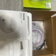 新品未使用　パラフィン　ワックスウォーマーの画像