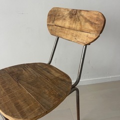 撮オシャレな椅子の画像