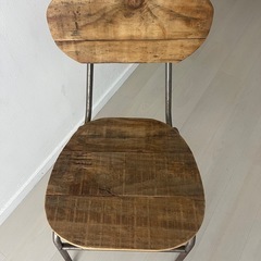 撮オシャレな椅子の画像