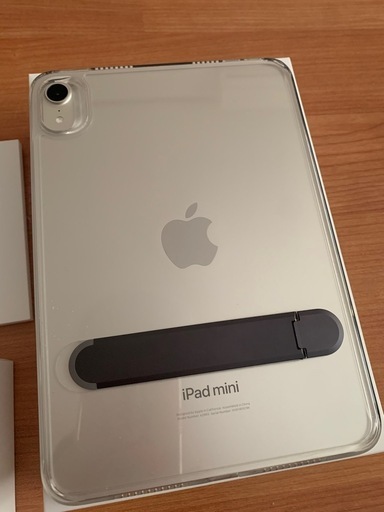 最新iPad mini 第7世代(A17 Pro) Wi-Fiモデル 128GB 