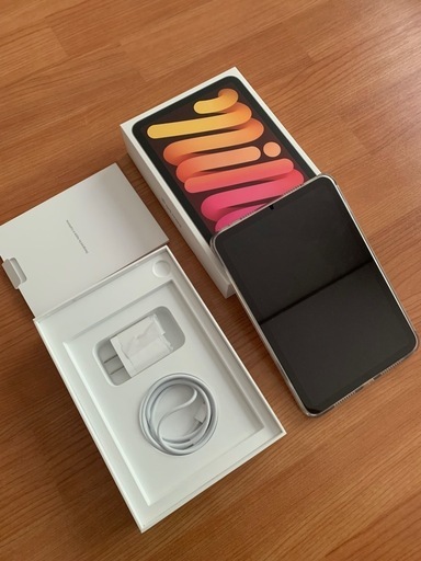 最新iPad mini 第7世代(A17 Pro) Wi-Fiモデル 128GB