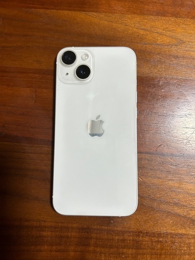 iPhone14 128gb 本体