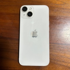 iPhone14 128gb 本体