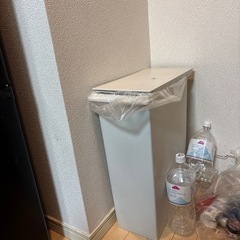 45リットル　ゴミ箱の画像