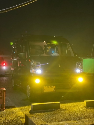 値段交渉あり‼️現車確認即対応‼️17エブリーバン　DA17V