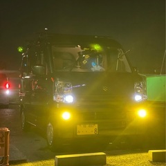 値段交渉あり‼️現車確認即対応‼️17エブリーバン　DA17V 