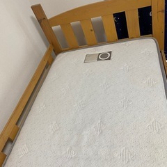 【決まりました】シングルベッドの画像