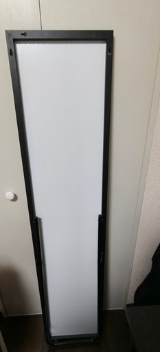 自立式 2WAYスタイルミラー 幅32CM 高さ144CM