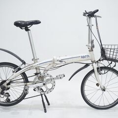 ジャンク TERN LINKB7 2016年モデル ミニベロ 2...
