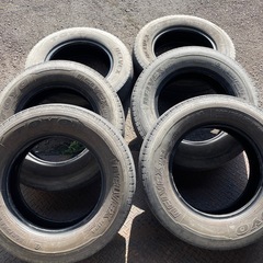 2トン 3トン　用　トラックタイヤ　6本セット　205/75R1...