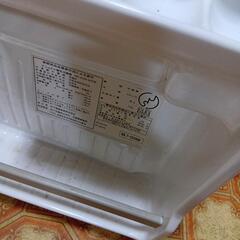 冷蔵庫　２台あり　１台からでもOKの画像