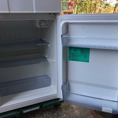 【実働】冷蔵庫差し上げますの画像
