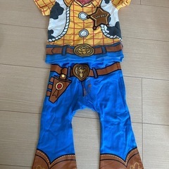 ウッディの洋服　サイズ90