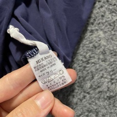 【美品】ミカノ　ミカランセ　シャツ　トレーニングの画像