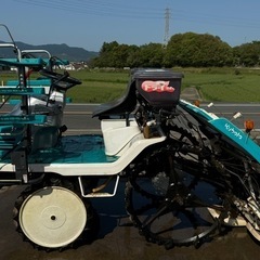 田植え機の中古が安い！激安で譲ります・無料であげます｜ジモティー
