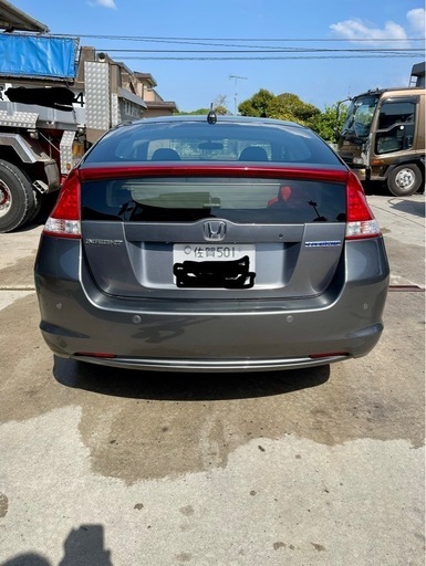 HONDAインサイト