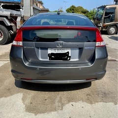 HONDAインサイトの画像
