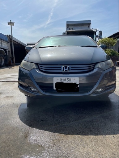 HONDAインサイト