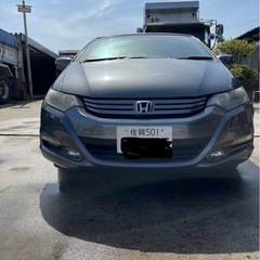 HONDAインサイト