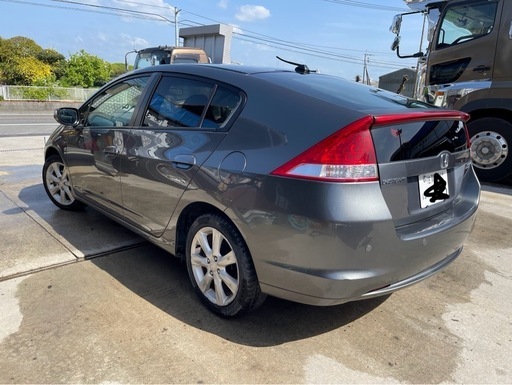 HONDAインサイト