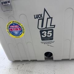 クーラーボックスの画像