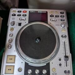 DJプレヤー