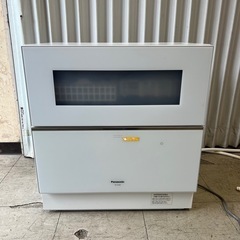 Panasonic パナソニック NT-TZ300-W 食器洗い乾燥機