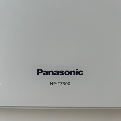 Panasonic パナソニック NT-TZ300-W 食器洗い乾燥機