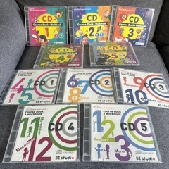 be studio CD EP IB