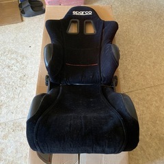 自動車 シート sparco F6 CR A13/06/34 C...