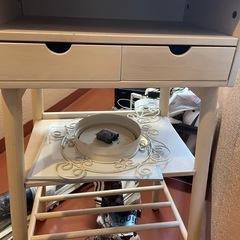 カウンターラックの画像