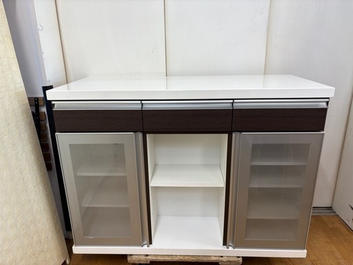 N939★ニトリ製★バーカウンター★幅1200ｍｍ