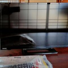 お取引中m(_ _)mTOSHIBA   REGZA  24S22