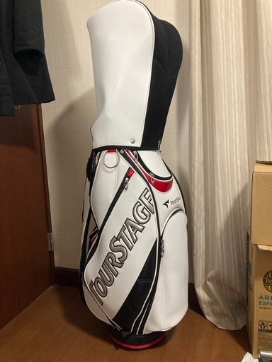 ツアーステージ　初心者ゴルフクラブ一式　2017年購入