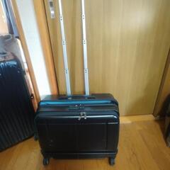 キャリーカートの画像