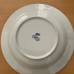 BlueCopen（ブルーコペン）カレー皿5枚セットの画像