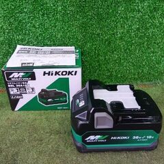 HiKOKI ハイコーキ RP18DA コードレス集じん機【野田愛宕店】【店頭取引限定】【未使用】管理番号：ITEOXNI5JAAPの画像